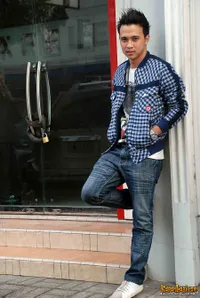 Foto Steve Indrayana