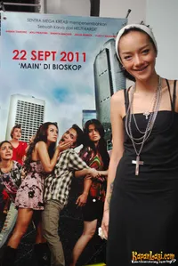 Foto Stevie Dominique Jolie