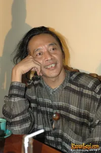 Foto Sujiwo Tejo