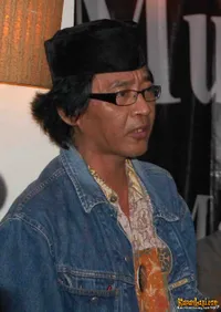 Foto Sujiwo Tejo