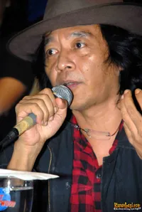 Foto Sujiwo Tejo