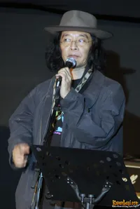 Foto Sujiwo Tejo