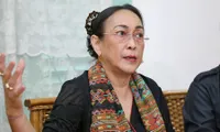 Foto Sukmawati Soekarno