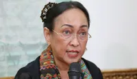 Foto Sukmawati Soekarno