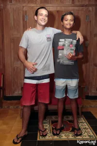 Foto Suku Dani Maxey