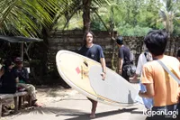 Foto Suku Dani Maxey