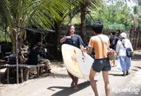 Foto Suku Dani Maxey