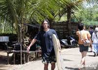 Foto Suku Dani Maxey