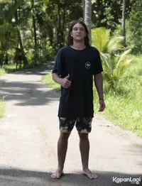 Foto Suku Dani Maxey