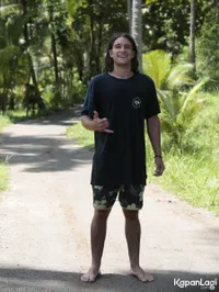 Foto Suku Dani Maxey