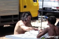 Foto Suku Dani Maxey