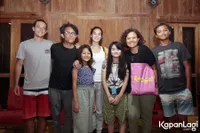 Foto Suku Dani Maxey