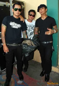 Foto Superman Is Dead