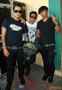 Foto Superman Is Dead