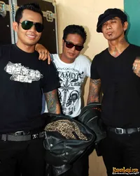 Foto Superman Is Dead