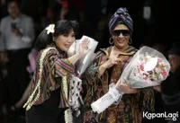 Foto Susi Pudjiastuti