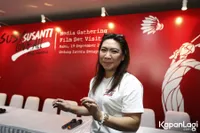 Foto Susi Susanti