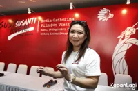 Foto Susi Susanti