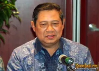 Foto Susilo Bambang Yudhoyono
