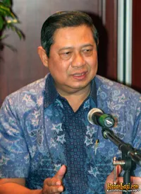Foto Susilo Bambang Yudhoyono