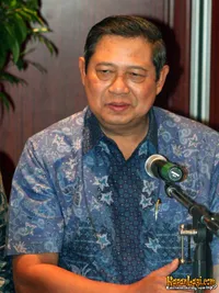 Foto Susilo Bambang Yudhoyono