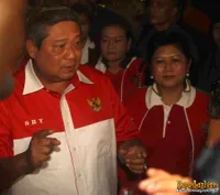 Foto Susilo Bambang Yudhoyono