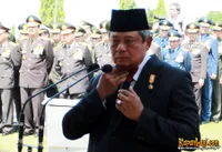 Foto Susilo Bambang Yudhoyono