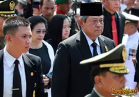 Foto Susilo Bambang Yudhoyono