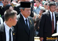 Foto Susilo Bambang Yudhoyono