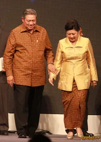 Foto Susilo Bambang Yudhoyono