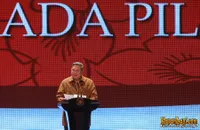 Foto Susilo Bambang Yudhoyono