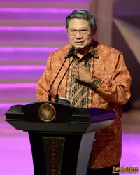 Foto Susilo Bambang Yudhoyono