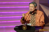 Foto Susilo Bambang Yudhoyono