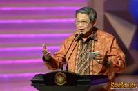 Foto Susilo Bambang Yudhoyono
