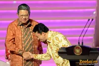 Foto Susilo Bambang Yudhoyono