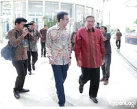 Foto Susilo Bambang Yudhoyono