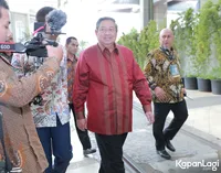 Foto Susilo Bambang Yudhoyono