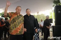 Foto Susilo Bambang Yudhoyono