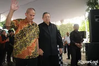 Foto Susilo Bambang Yudhoyono