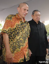Foto Susilo Bambang Yudhoyono