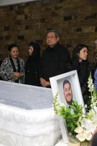 Foto Susilo Bambang Yudhoyono