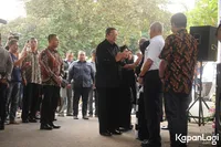 Foto Susilo Bambang Yudhoyono