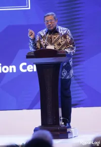 Foto Susilo Bambang Yudhoyono