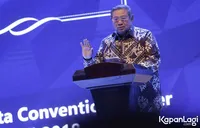 Foto Susilo Bambang Yudhoyono