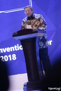 Foto Susilo Bambang Yudhoyono