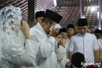 Foto Susilo Bambang Yudhoyono