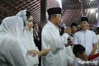 Foto Susilo Bambang Yudhoyono