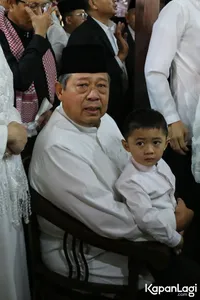 Foto Susilo Bambang Yudhoyono
