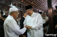 Foto Susilo Bambang Yudhoyono