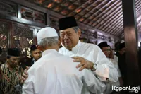 Foto Susilo Bambang Yudhoyono